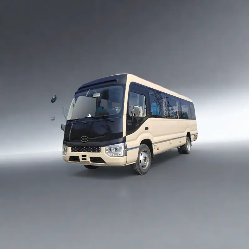 Is a Coaster Bus Suitable for Long-Distance Travel?